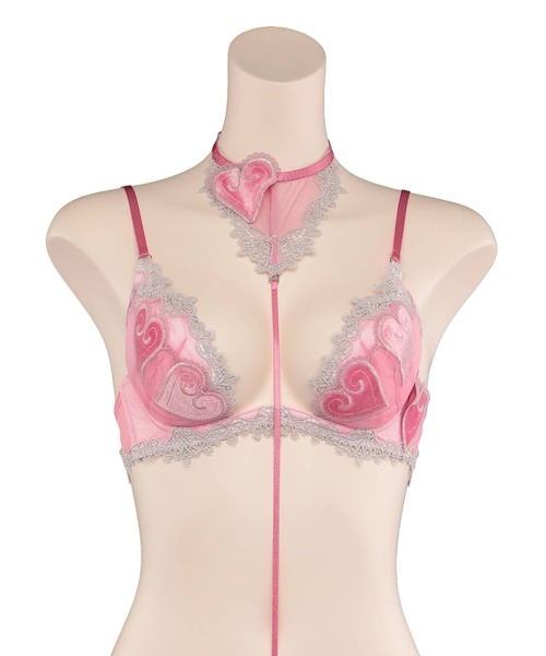 LINGERIEAM（ランジェリアム） ブラジャー コケット トリックリフト