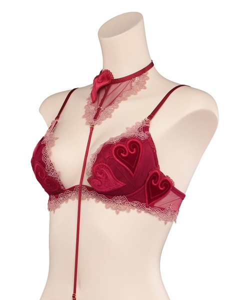 LINGERIEAM（ランジェリアム） ブラジャー コケット トリックリフト