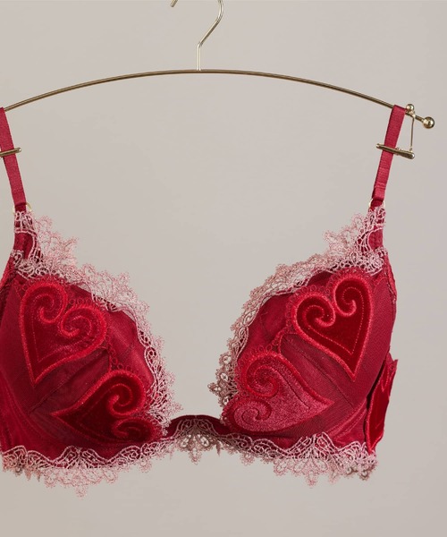 LINGERIEAM（ランジェリアム） ブラジャー コケット トリックリフト