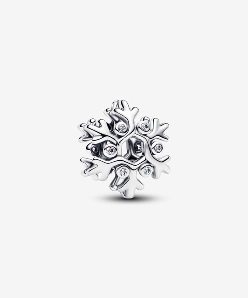 PANDORA（パンドラ） チャーム スノーフレーク チャーム レディース