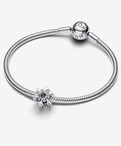 PANDORA（パンドラ） チャーム スノーフレーク チャーム レディース
