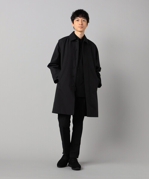 COMME CA MEN（コムサメン） コート ジャケット 「COMME CA MEN BLACK