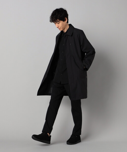 COMME CA MEN（コムサメン） コート ジャケット 「COMME CA MEN BLACK