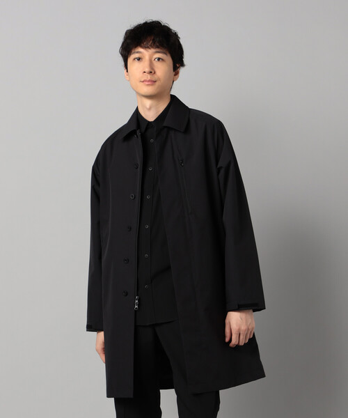 コムサ COMME CA MEN メルトンコート COMME CA MEN（コムサメン） コート ジャケット 「COMME CA MEN BLACK