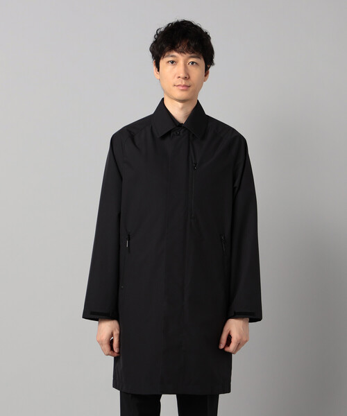 COMME CA MEN（コムサメン） コート ジャケット 「COMME CA MEN BLACK