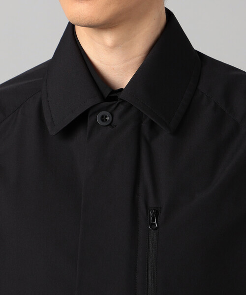 COMME CA MEN（コムサメン） コート ジャケット 「COMME CA MEN BLACK