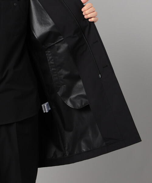 COMME CA MEN（コムサメン） コート ジャケット 「COMME CA MEN BLACK