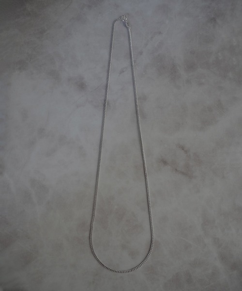 SBG by 7JEWELRY ネックレス SBG 1.5mm喜平チェーン ショート