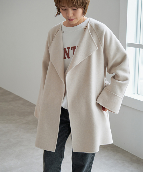 Spick＆Span（スピック アンド スパン） 「Spick & Span」 ノーカラー