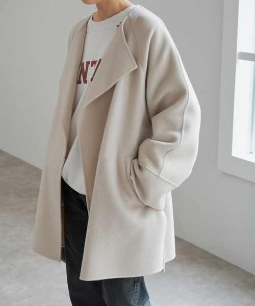 Spick＆Span（スピック アンド スパン） 「Spick & Span」 ノーカラー