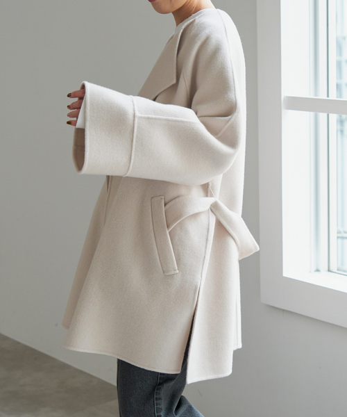 Spick＆Span（スピック アンド スパン） 「Spick & Span」 ノーカラー