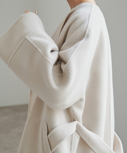 Spick＆Span（スピック アンド スパン） 「Spick & Span」 ノーカラー