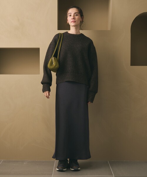 BEAUTY＆YOUTH UNITED ARROWS ニット セーター ウールブレンド