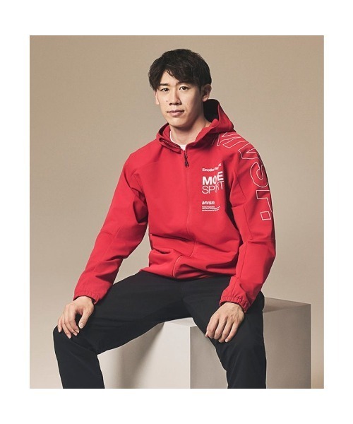 DESCENTE（デサント） コート ジャケット 「ACTIVE SUITS」HEATNAVI