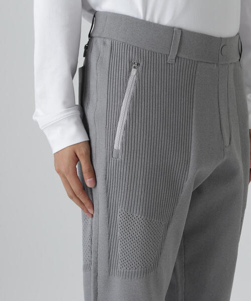 PEARLY GATES（パーリーゲイツ） パンツ ポリエステルヤーンmmニット