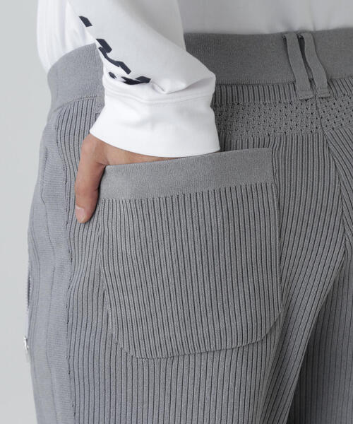 PEARLY GATES（パーリーゲイツ） パンツ ポリエステルヤーンmmニット