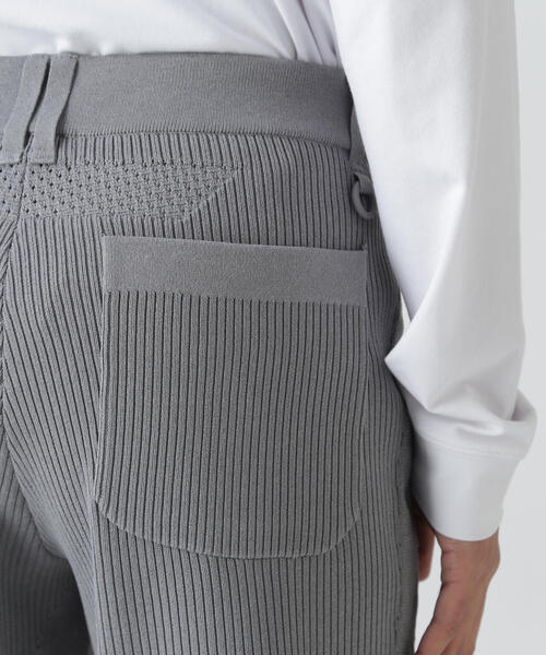 PEARLY GATES（パーリーゲイツ） パンツ ポリエステルヤーンmmニット