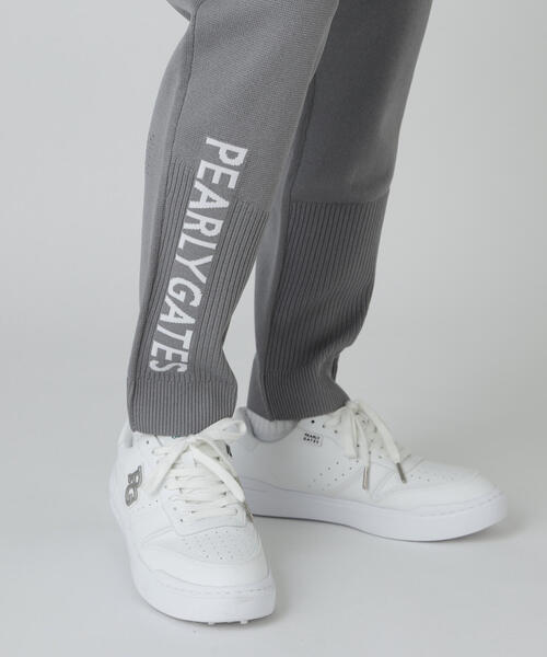 PEARLY GATES（パーリーゲイツ） パンツ ポリエステルヤーンmmニット