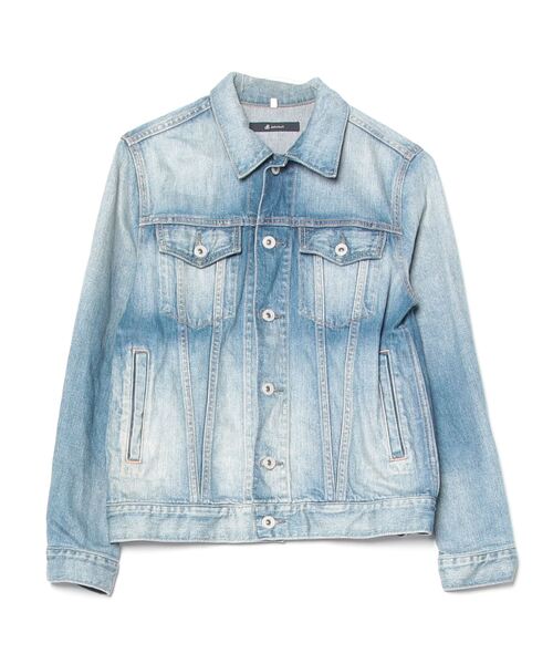 ジョンブル ライダースジャケット　スエード ネイビー Johnbull（ジョンブル） ライダースジャケット M ネイビー メンズ