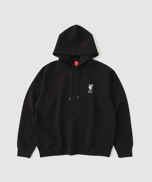 417 EDIFICE（フォーワンセブンエディフィス） パーカー 「Liverpool