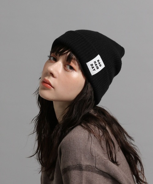 George's ニット帽 ニットキャップ カラーニットビーニー メンズ