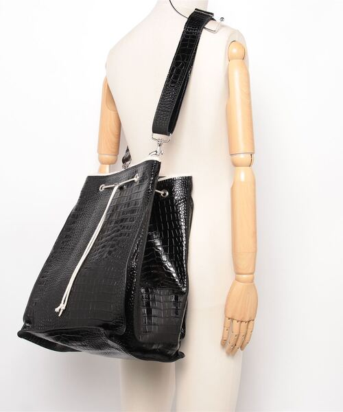 バッグ CAMIEL FORTGENS 2way bag CAMIEL FORTGENS 2way bag