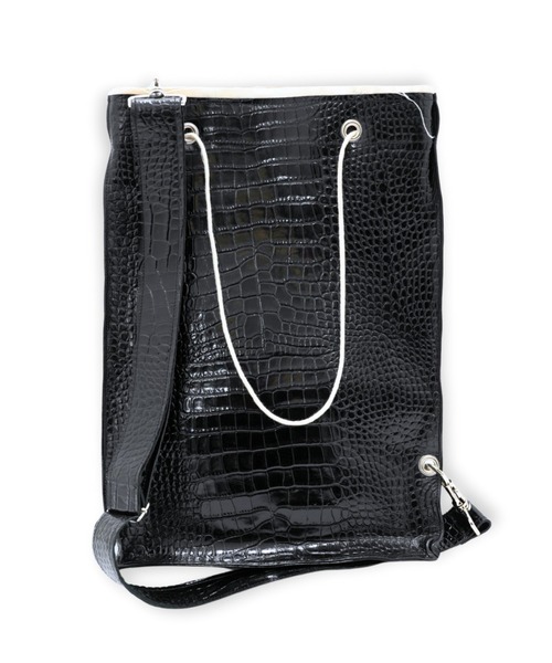 CAMIEL FORTGENS（カミエル フォートヘンス） ショルダーバッグ BUCKET