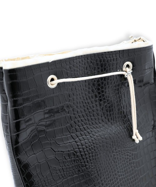 CAMIEL FORTGENS（カミエル フォートヘンス） ショルダーバッグ BUCKET