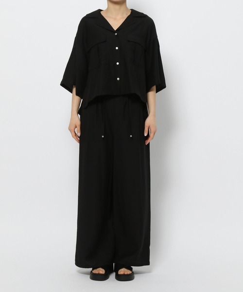 LOWRYS FARM（ローリーズファーム） セットアップ FREE グレー