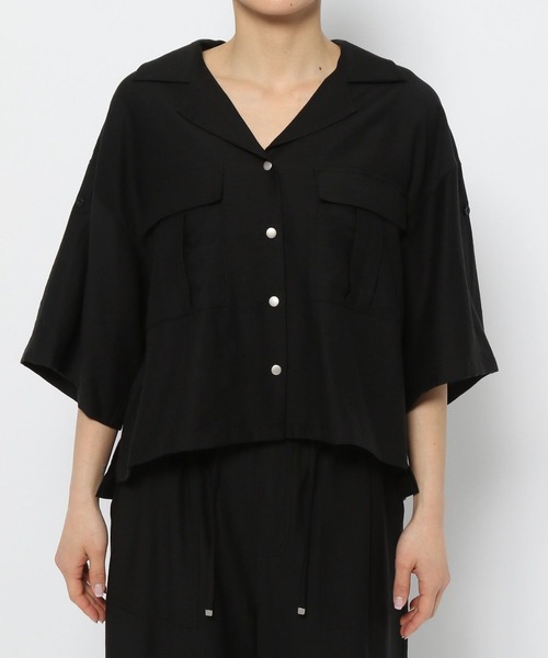 LOWRYS FARM（ローリーズファーム） セットアップ FREE グレー