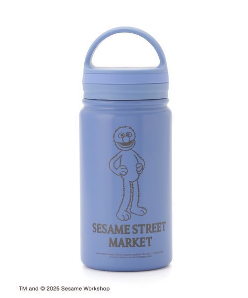 SESAME STREET（セサミストリート） タンブラー 「VINTAGE SKETCH