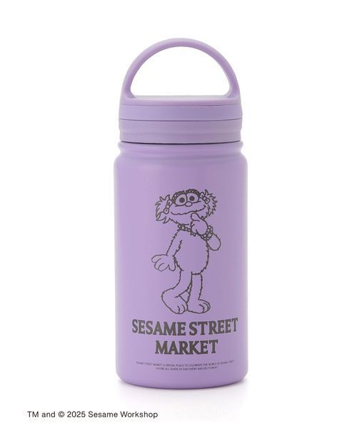 SESAME STREET（セサミストリート） 水筒 「VINTAGE SKETCH」ボトル