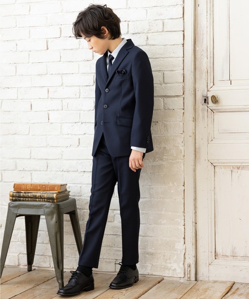 ボーイズフォーマルスーツ BTZ TOKYO フォーマル 発表会 卒園式 入学式 フォーマルスーツ 5点