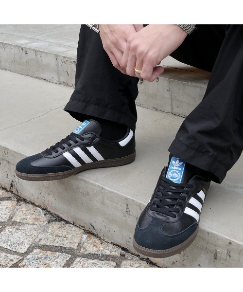 adidas Originals スニーカー SAMBA OG / アディダス サンバ B75807