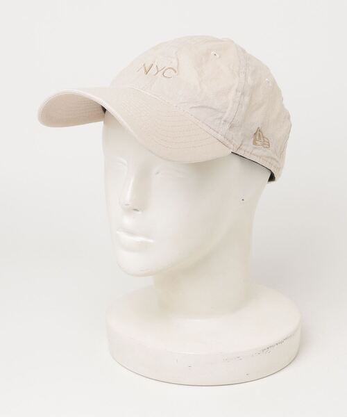 NEW ERA（ニューエラ） キャップ - ベージュ メンズ : ZOZOTOWN Yahoo