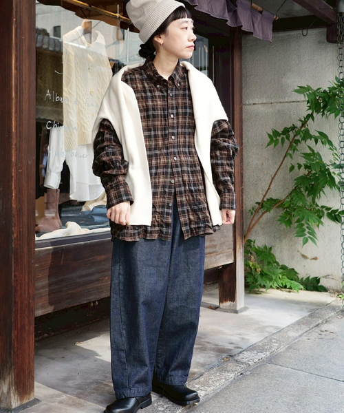 JOURNAL STANDARD LUXE（ジャーナルスタンダード ラックス） ブラウス
