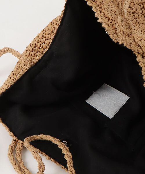 「Laugoa」 2WAYバッグ - ベージュ レディース_画像4