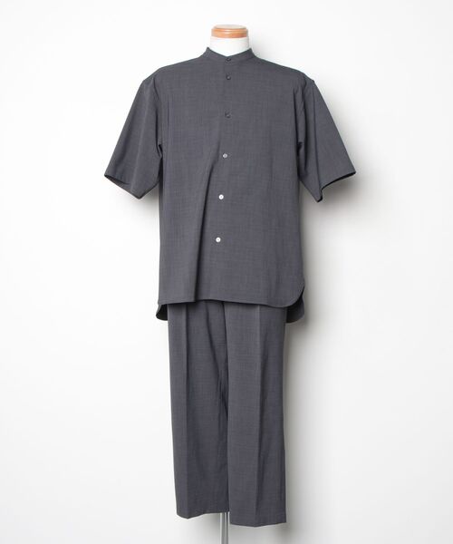 BEAUTY＆YOUTH UNITED ARROWS セットアップ X-LARGE ダークグレー