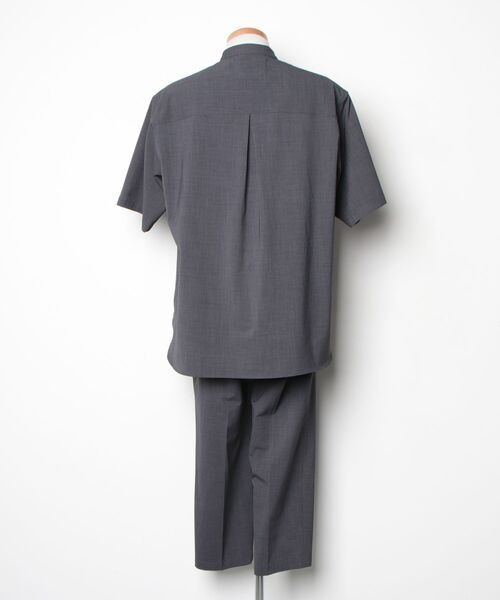 BEAUTY＆YOUTH UNITED ARROWS セットアップ X-LARGE ダークグレー