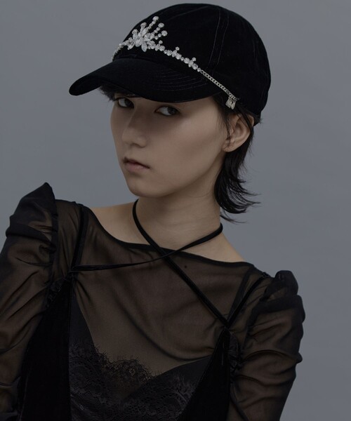 tanakadaisuke（タナカダイスケ） キャップ 帽子 「tanakadaisuke