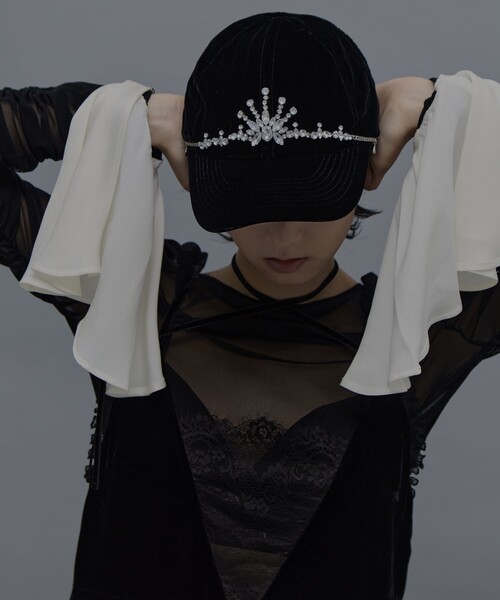 tanakadaisuke 帽子 tanakadaisuke（タナカダイスケ） キャップ 帽子 「tanakadaisuke