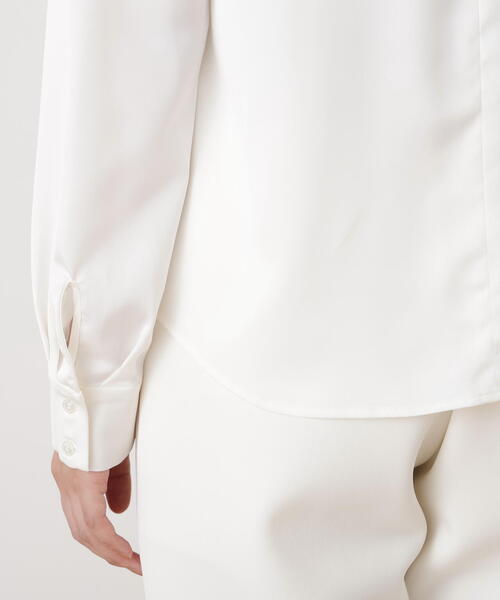 PINKY&DIANNE（ピンキー アンド ダイアン） ブラウス シャツ チェーン