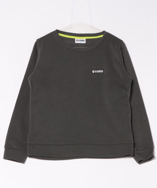 K-SWISS（ケースイス） トレーナー スウェット 「K-SWISS/ケースイス