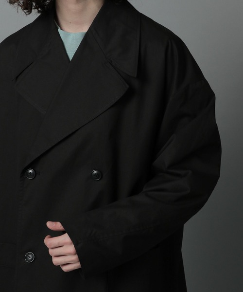 HARE（ハレ） コート SMALL ブラック メンズ : ZOZOTOWN Yahoo!店