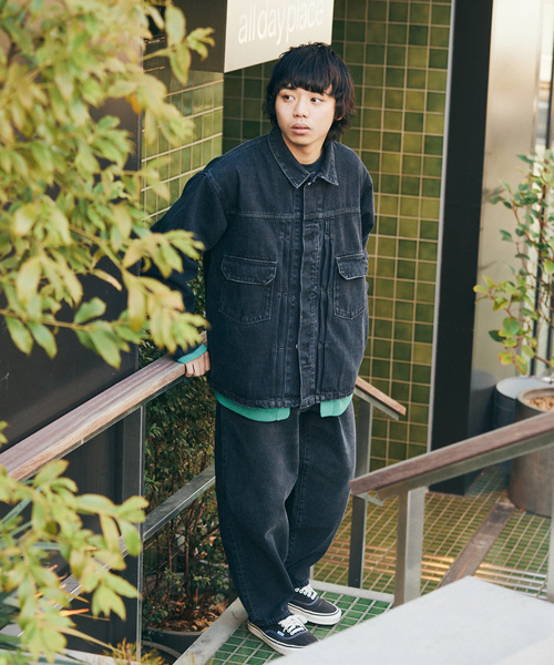 JOURNAL STANDARD（ジャーナルスタンダード） デニムジャケット LARGE