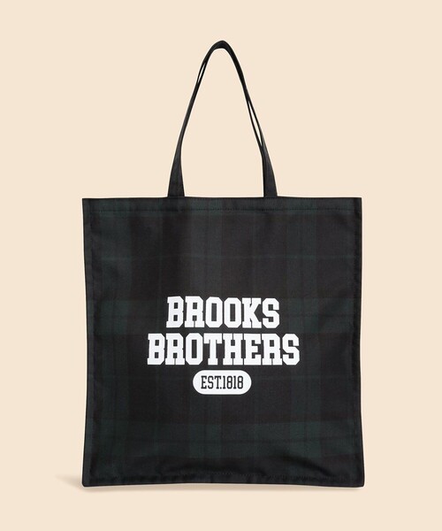 BROOKS BROTHERS（ブルックスブラザーズ） トートバッグ ウールツイル