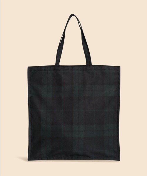 BROOKS BROTHERS（ブルックスブラザーズ） トートバッグ ウールツイル