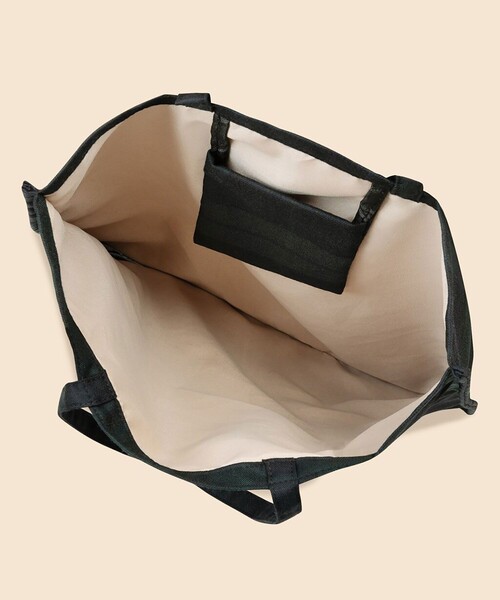 BROOKS BROTHERS（ブルックスブラザーズ） トートバッグ ウールツイル