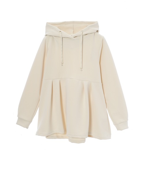 「fifth」 長袖カットソー L ブラック レディース_画像4