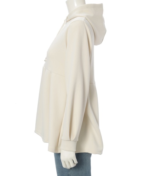 「fifth」 長袖カットソー L ブラック レディース_画像6